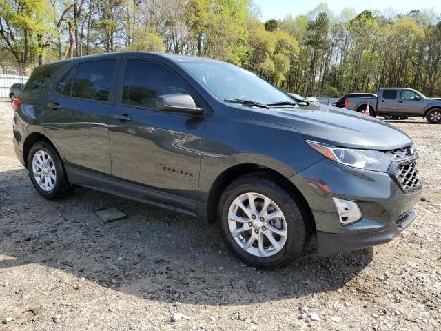  CHEVROLET EQUINOX 2020 Черный