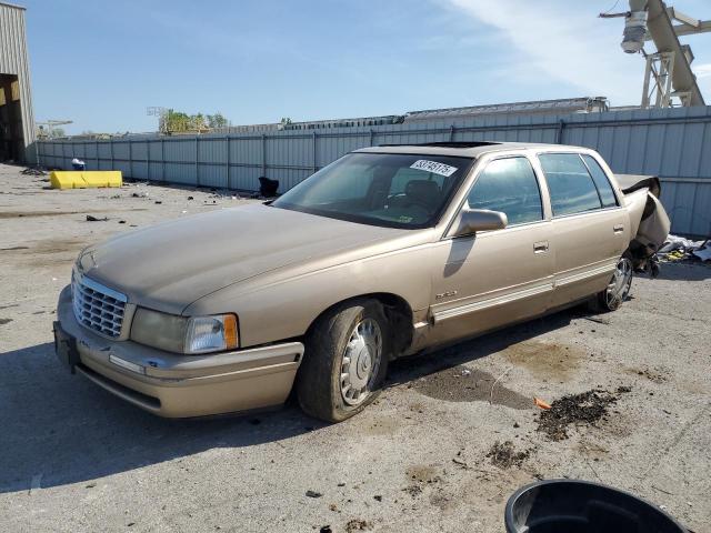 1998 Cadillac Deville 