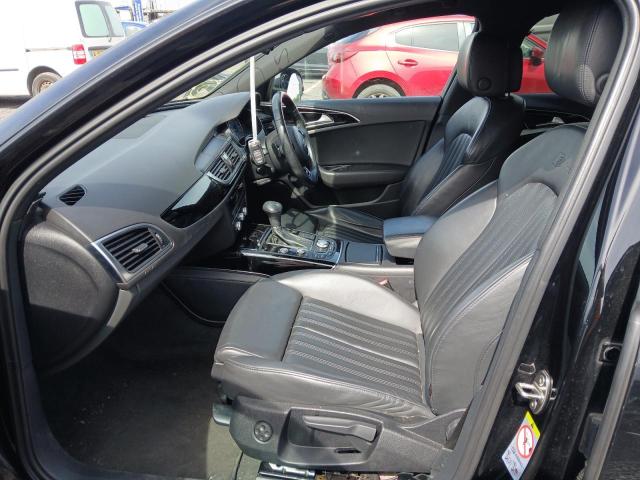 2014 AUDI A6 S LINE