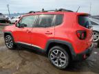 2015 Jeep Renegade Latitude na sprzedaż w Woodhaven, MI - Rear End