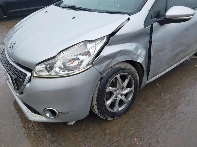2014 PEUGEOT 208 ACTIVE
