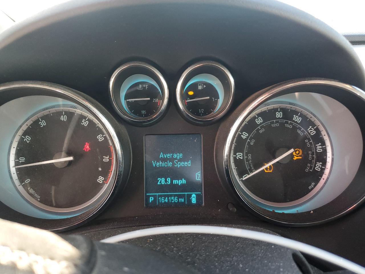 2012 Buick Verano VIN: 1G4PP5SK7C4164845 Lot: 57232885