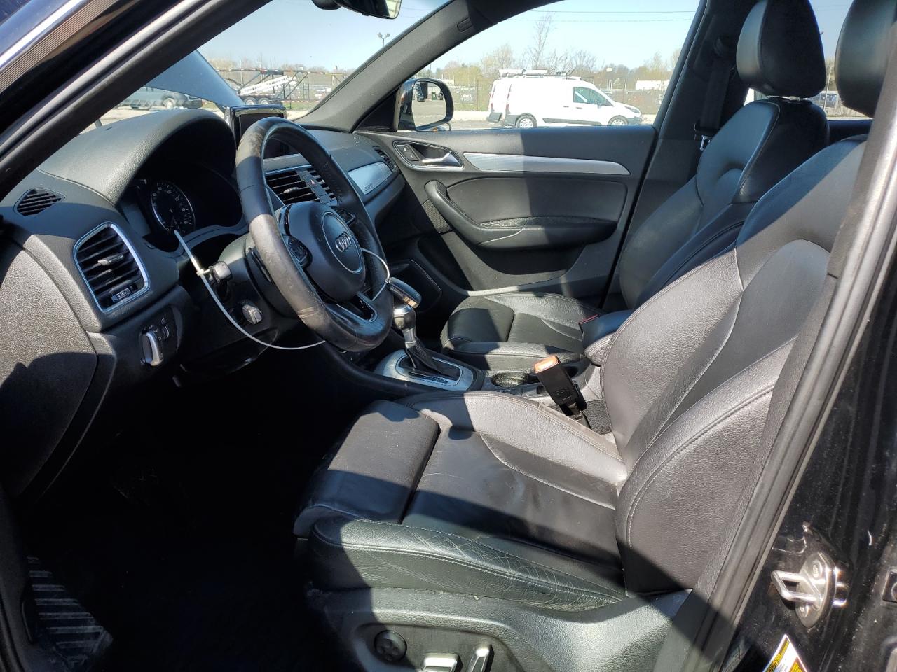 2016 Audi Q3 Prestige VIN: WA1GFCFS2GR003604 Lot: 52030605