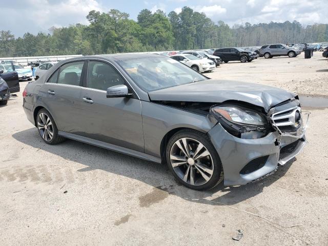  MERCEDES-BENZ E-CLASS 2016 Szary