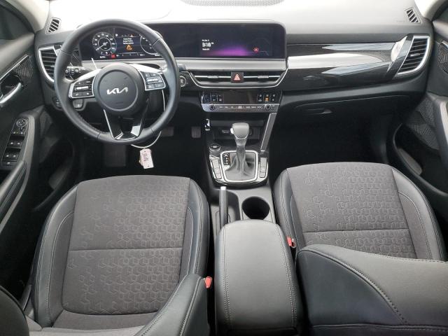  KIA SELTOS 2024 White