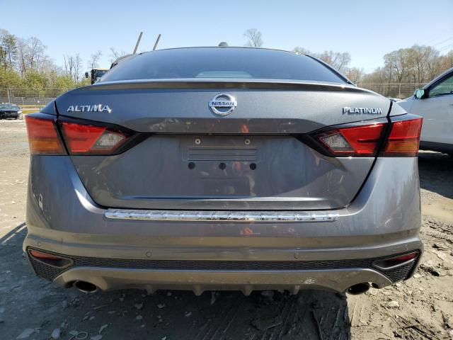  NISSAN ALTIMA 2019 Szary