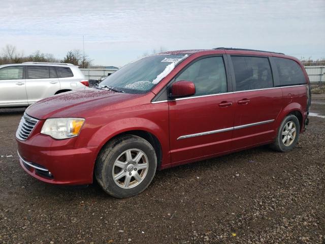 2012 Chrysler Town & Country Touring