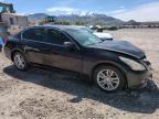 2013 Infiniti G37  de vânzare în Magna, UT - Front End