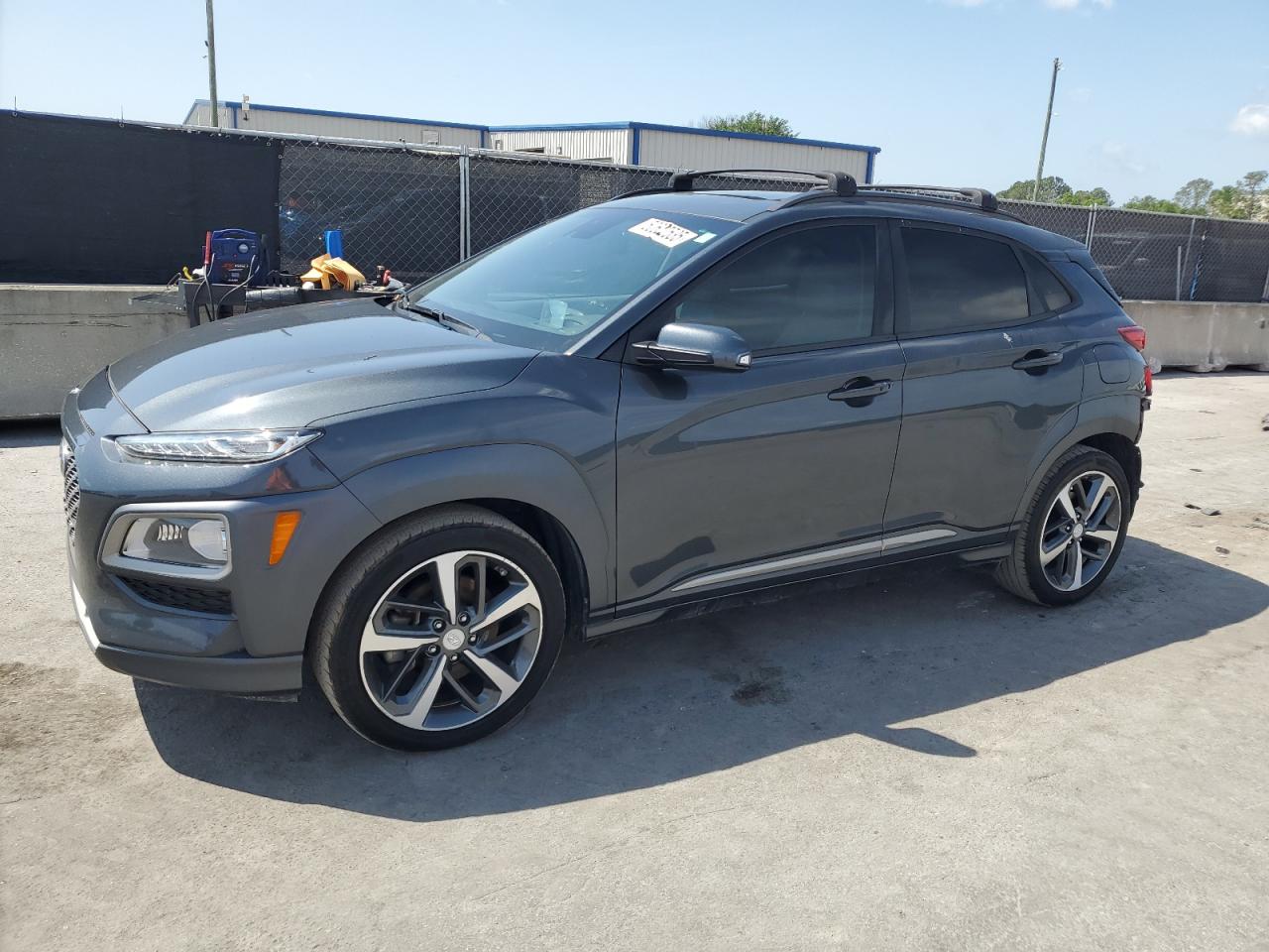 2019 HYUNDAI KONA