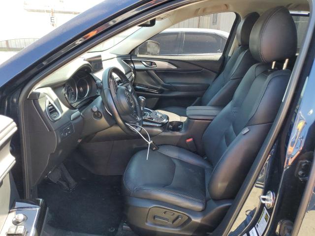  MAZDA CX-9 2022 Blue