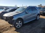 2011 Mercedes-Benz Ml 350 4Matic zu verkaufen in New Britain, CT - Front End