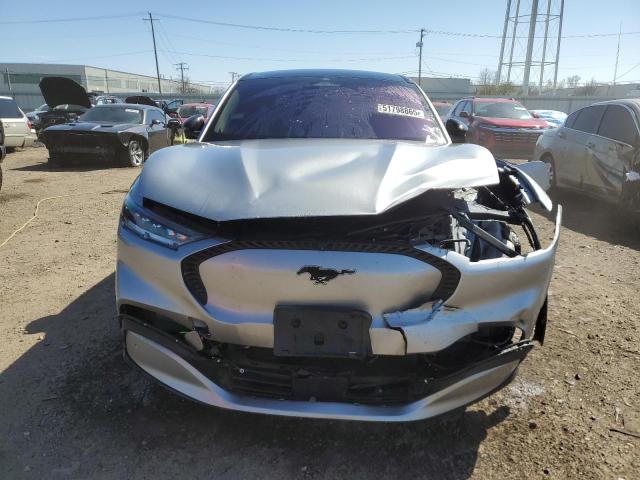  FORD MUSTANG 2021 Srebrny