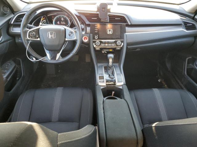  HONDA CIVIC 2020 Srebrny
