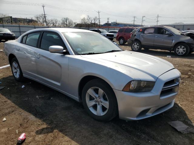  DODGE CHARGER 2012 Silver