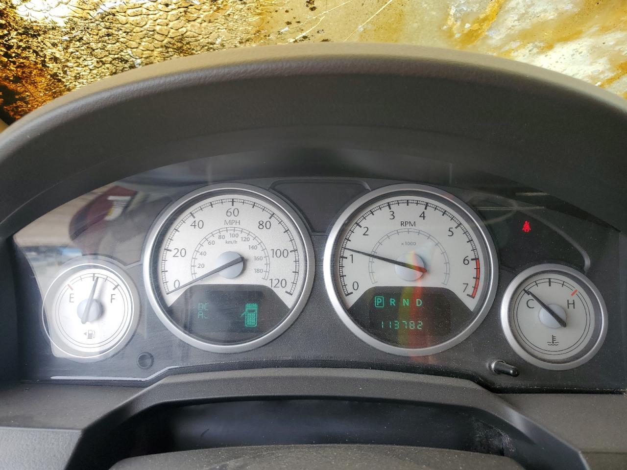 2010 Chrysler Town & Country Touring Plus VIN: 2A4RR8DX5AR360238 Lot: 53932585