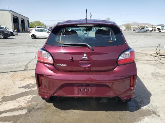  MITSUBISHI MIRAGE 2024 Фиолетовый
