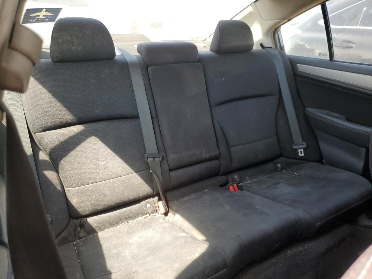 2015 Subaru Legacy 2.5I VIN: 4S3BNBA66F3058825 Lot: 53289465