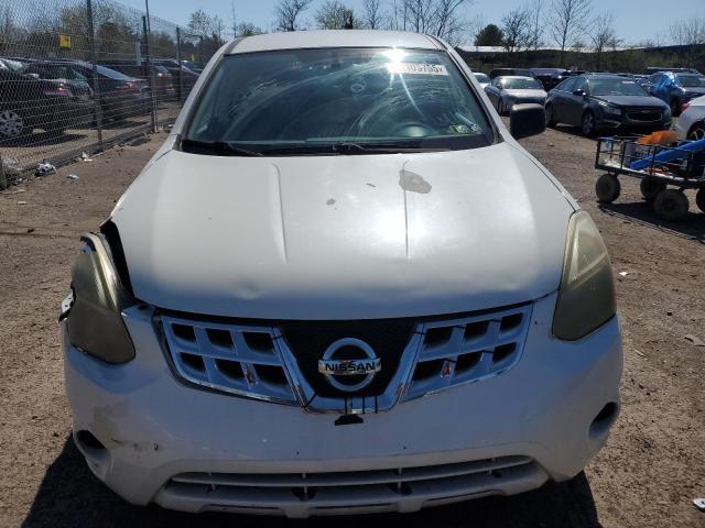  NISSAN ROGUE 2014 White