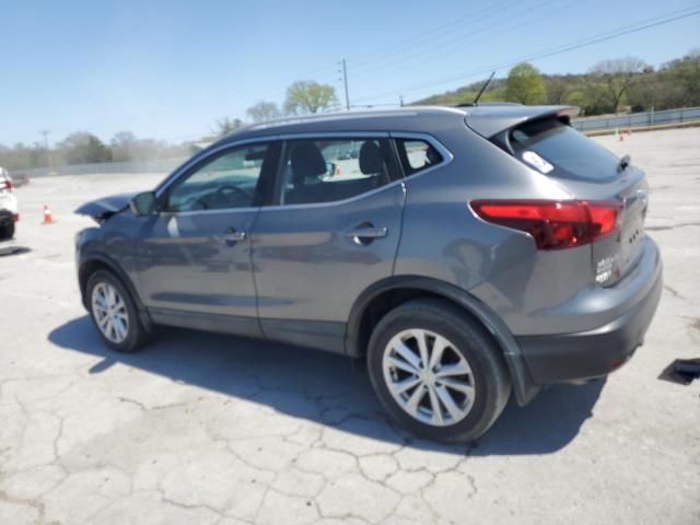  NISSAN ROGUE 2018 Серый