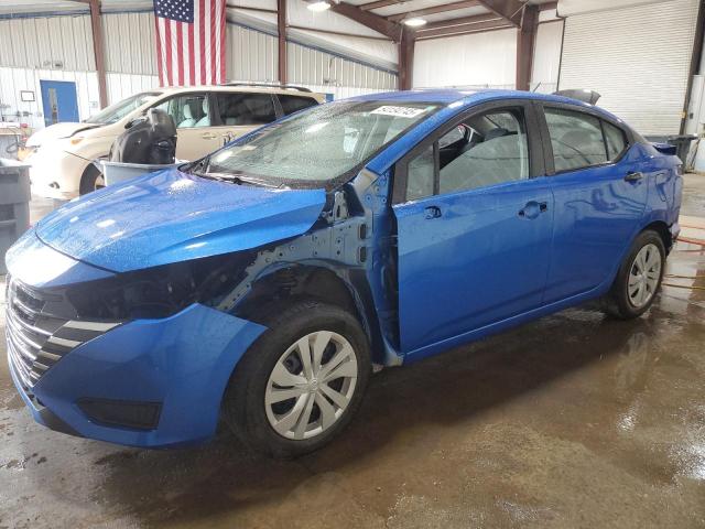 NISSAN VERSA 2024 Синій