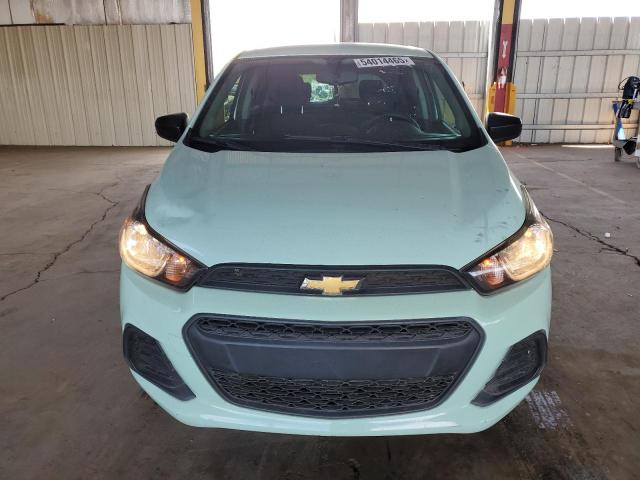  CHEVROLET SPARK 2018 Бірюзовий
