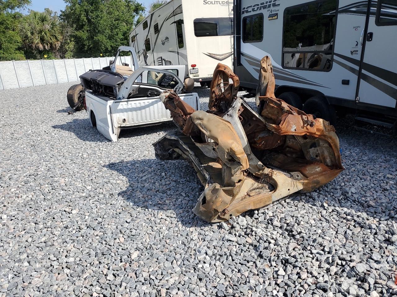 2016 Ford F350 Super Duty VIN: 1FT8W3BT8GEB76334 Lot: 53998995