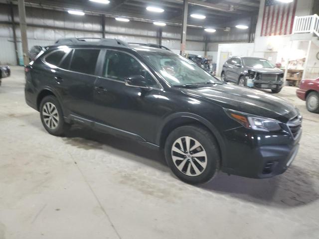  SUBARU OUTBACK 2020 Черный