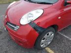 2006 NISSAN MICRA SPIR for sale at Copart SANDTOFT