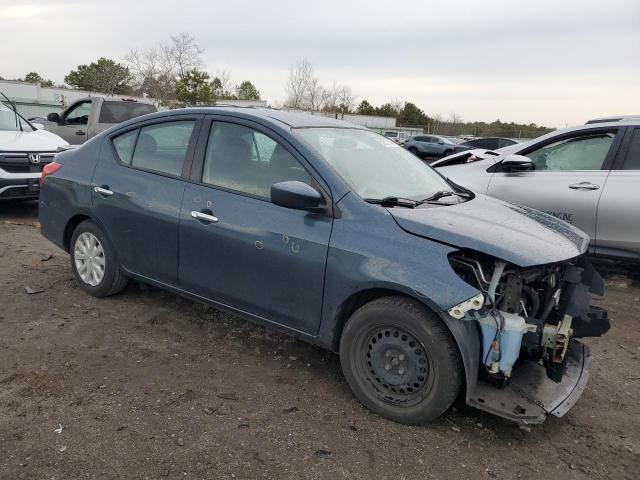  NISSAN VERSA 2017 Синій