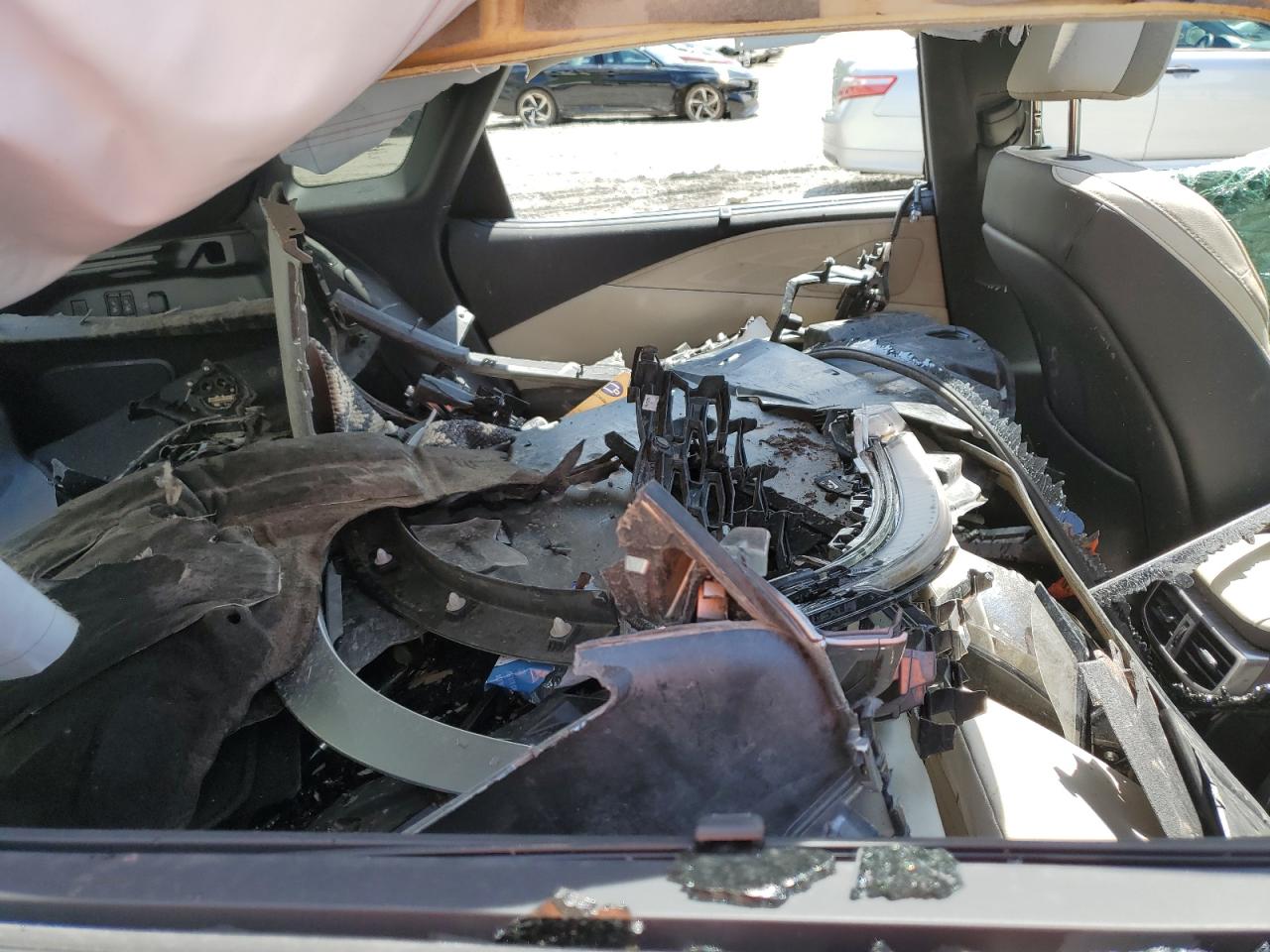 2024 Lexus Rx 350 Base VIN: 2T2BAMCA0RC075801 Lot: 54870475