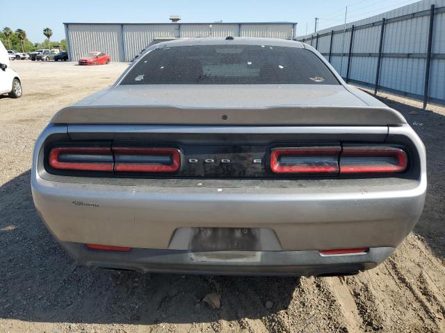  DODGE CHALLENGER 2018 Серый