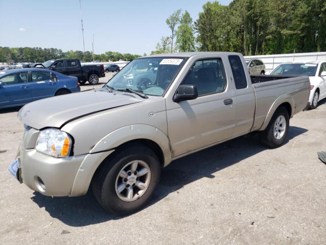 2004 Nissan Frontier King Cab Xe