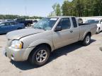 2004 Nissan Frontier King Cab Xe იყიდება Dunn-ში, NC - Front End