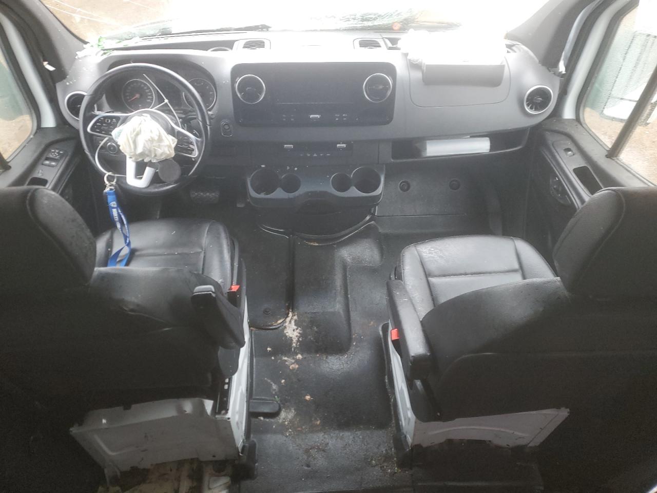 2020 Mercedes-Benz Sprinter 1500 VIN: W1W70BGY2LT033191 Lot: 53025145