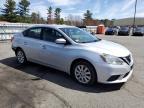 2017 Nissan Sentra S للبيع في Exeter، RI - Rear End