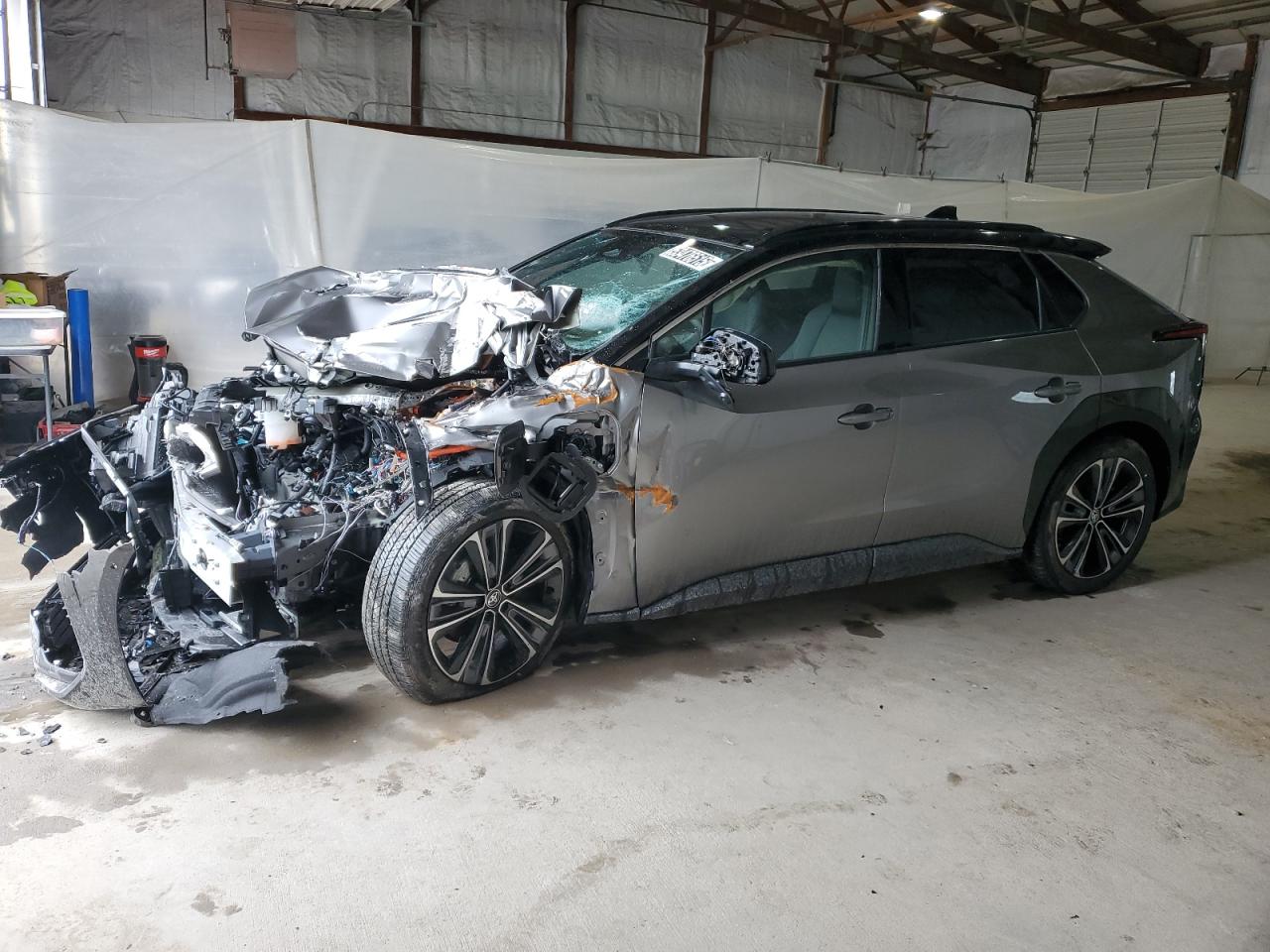2024 Toyota Bz4X Xle იყიდება Lexington-ში, KY - All Over