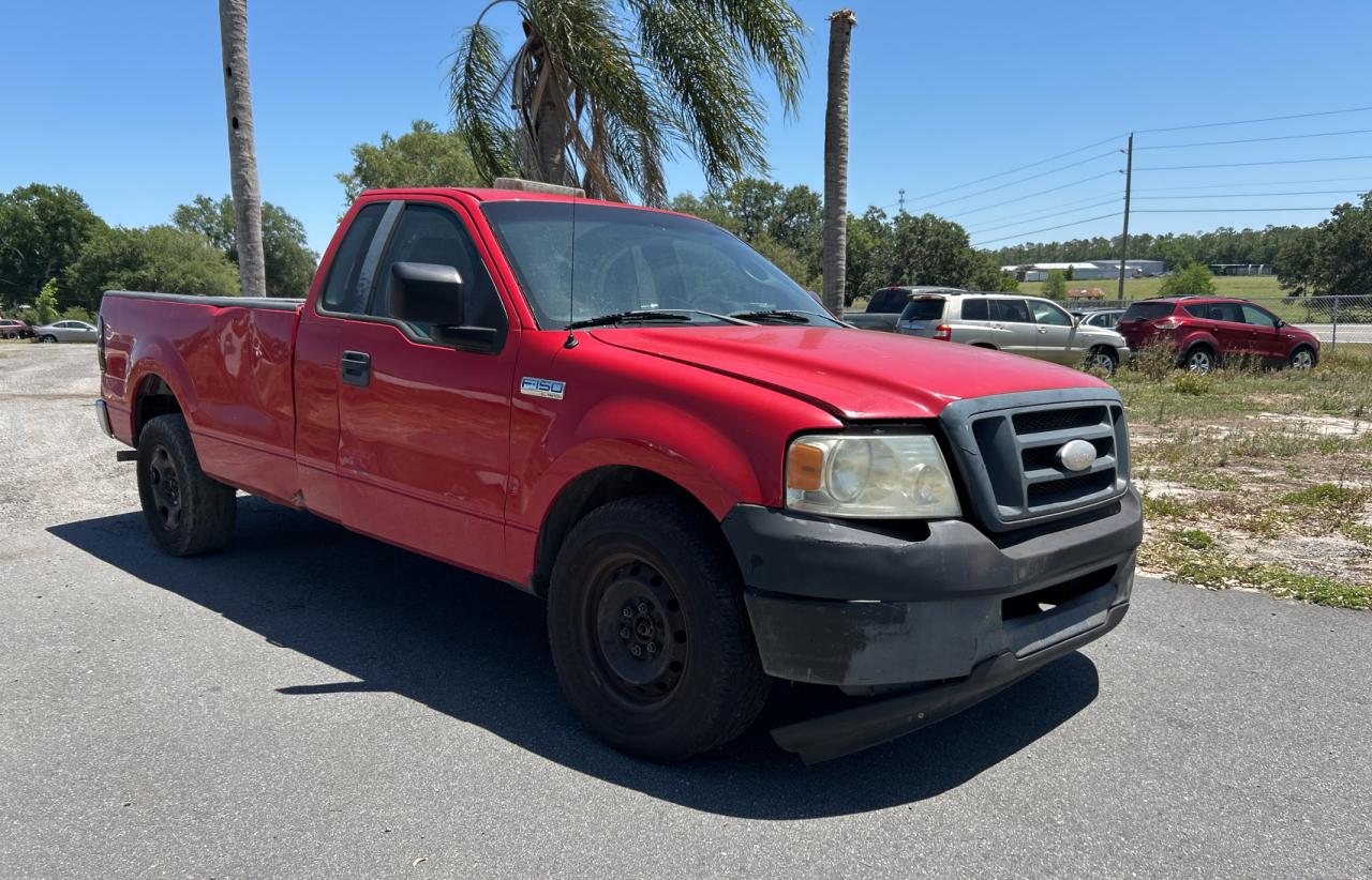 2007 Ford F150 de vânzare în Apopka, FL - Mechanical