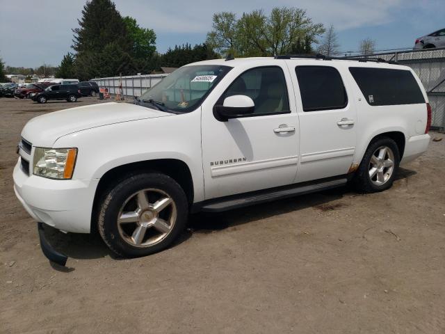 2011 Chevrolet Suburban K1500 Lt
