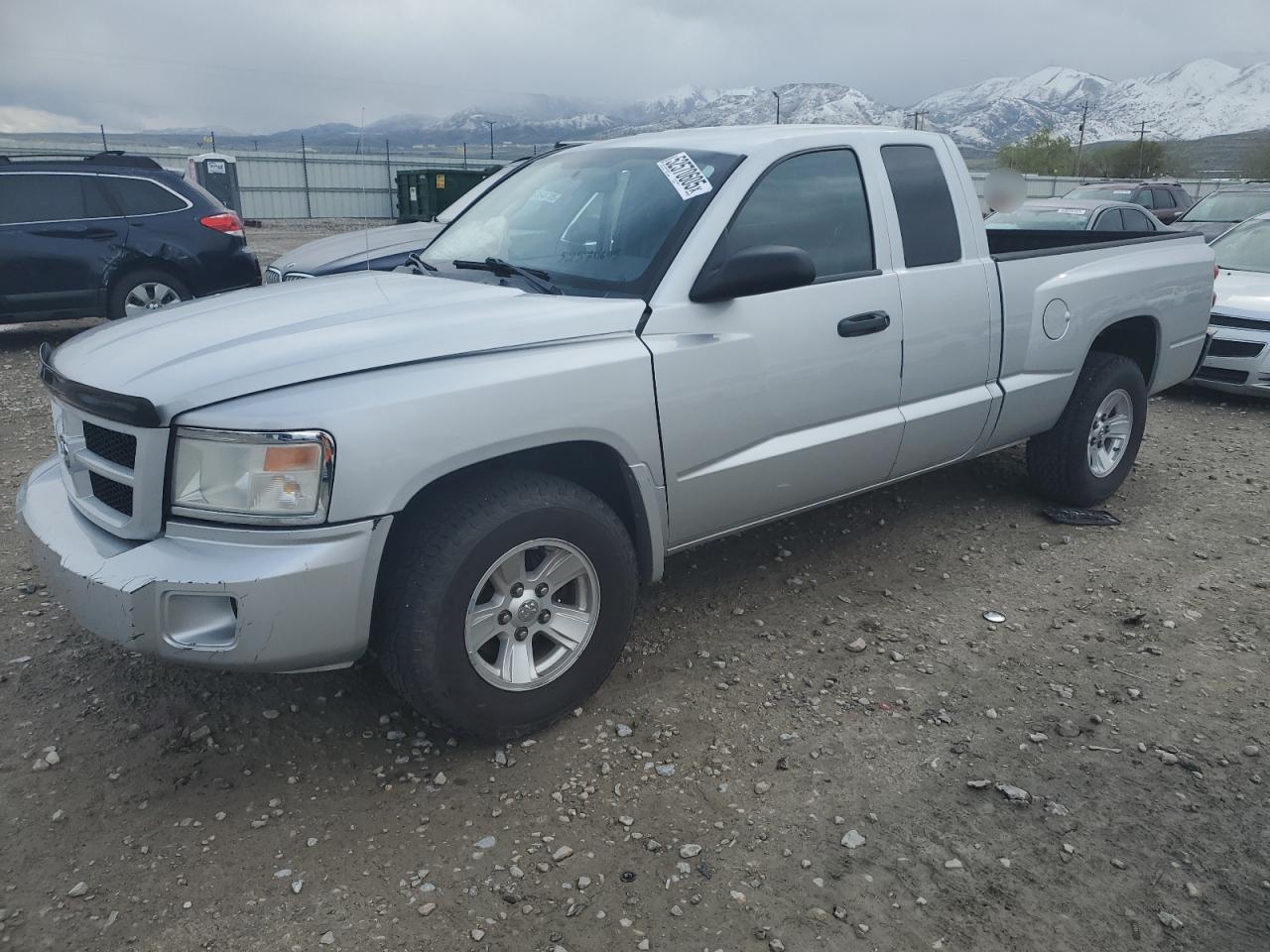2008 Dodge Dakota Sxt