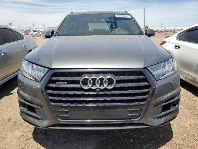  AUDI Q7 2019 Szary