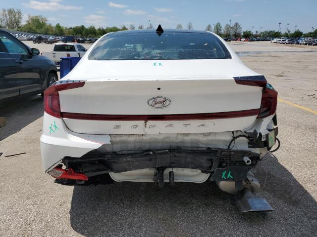  HYUNDAI SONATA 2023 Белы