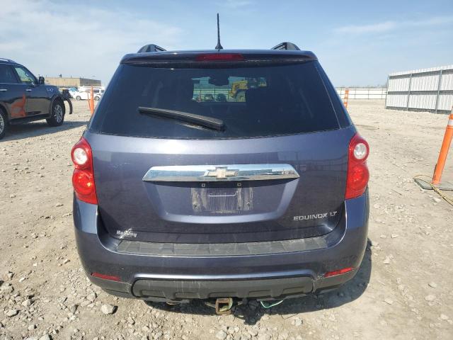 Parquets CHEVROLET EQUINOX 2014 Blue