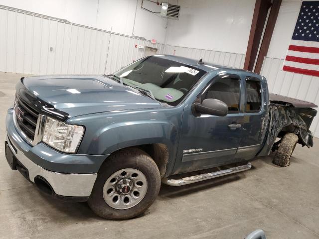2011 Gmc Sierra K1500 Sl
