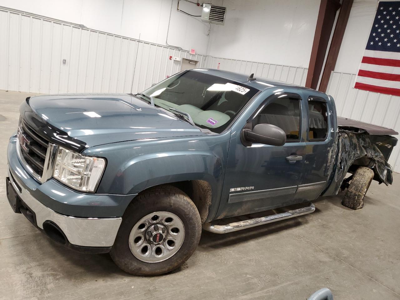 2011 Gmc Sierra K1500 Sl for Sale in Windham, ME - Side