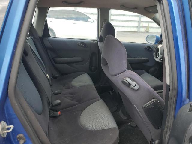 2007 HONDA FIT S  