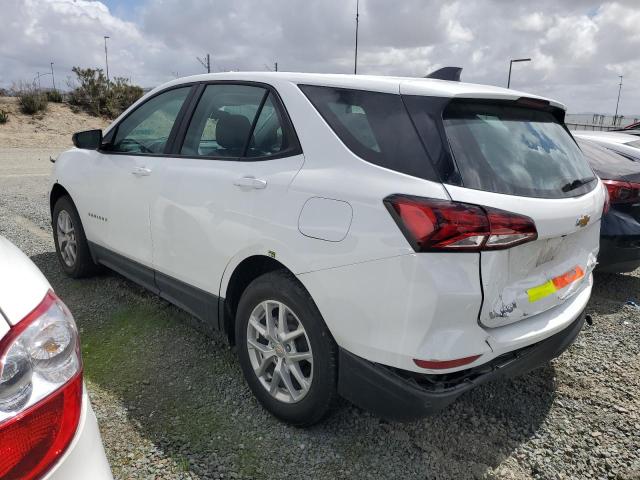  CHEVROLET EQUINOX 2023 Белый