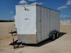 2014 Lark United Vt714Ta Enclosed Cargo Trailer for Sale in Abilene, TX - Front End