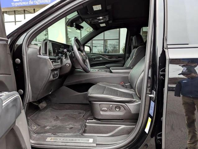 2023 CADILLAC ESCALADE SPORT