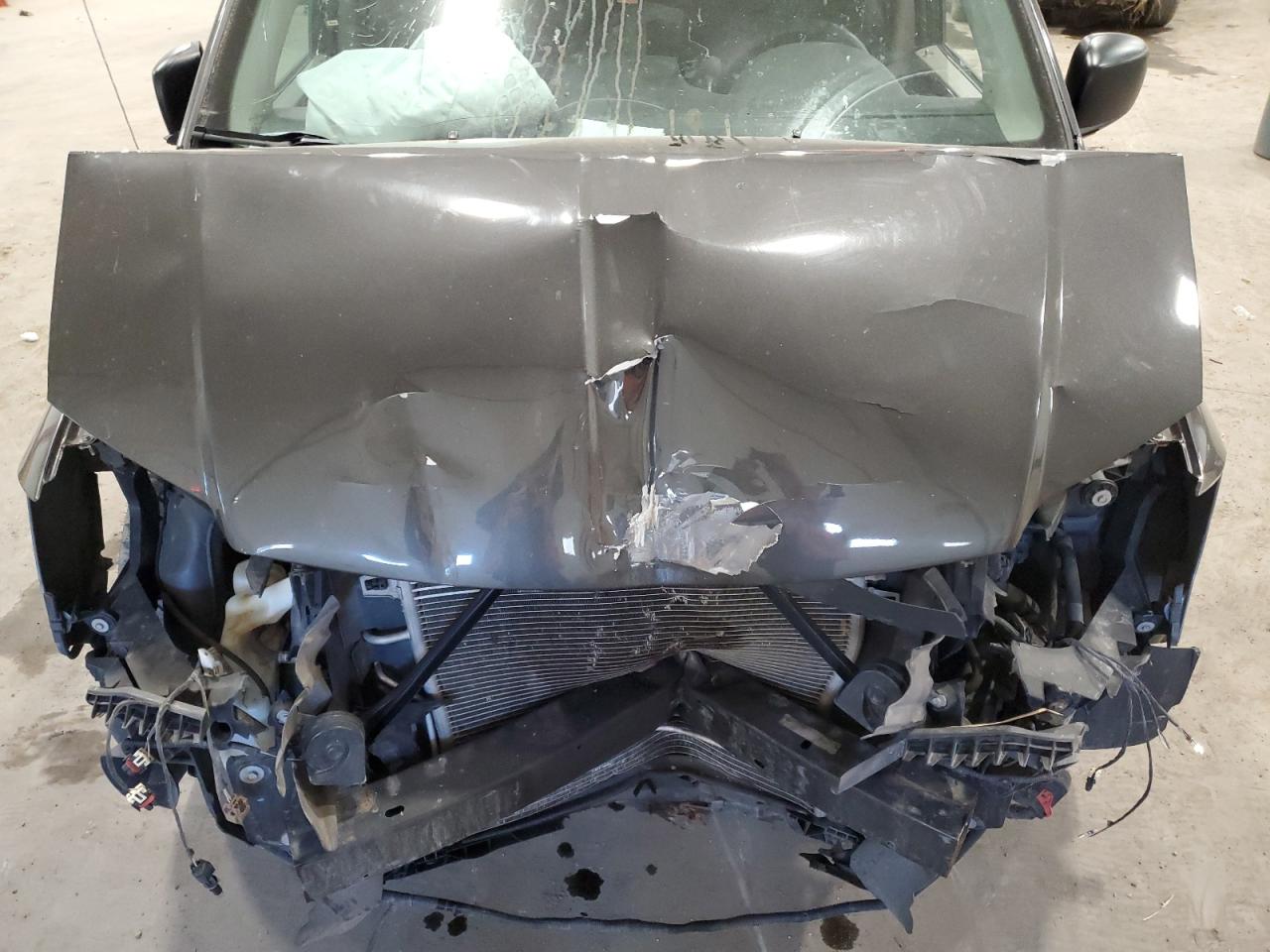 2019 Dodge Grand Caravan Se VIN: 2C4RDGBGXKR713592 Lot: 53019455