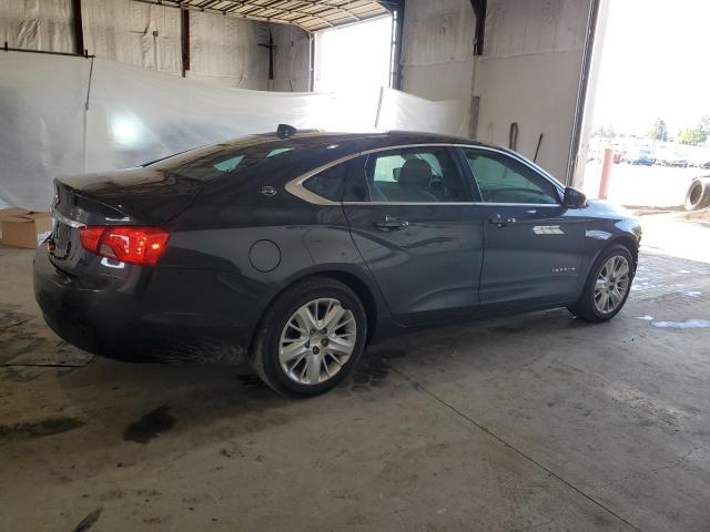  CHEVROLET IMPALA 2014 Czarny